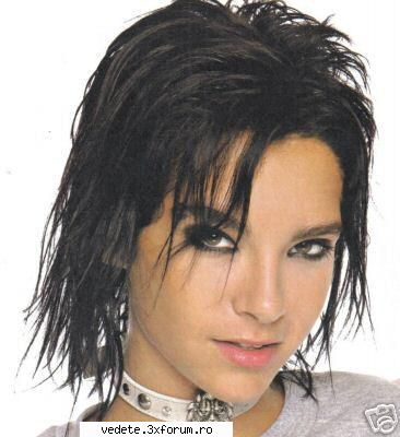 Despre Bill - Poze si informatii despre Bill - Tokio Hotel