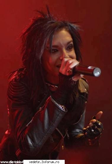 Despre Bill - Despre dulceata d Bill - Tokio Hotel