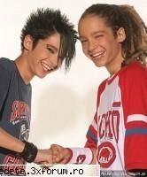 Despre Kaulitz Twins - Poze si informatii - Tokio Hotel