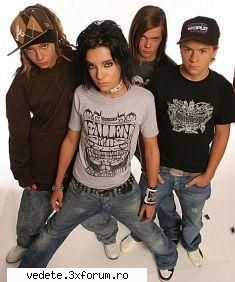 Despre Tokio Hotel - Poze si informatii - Tokio Hotel